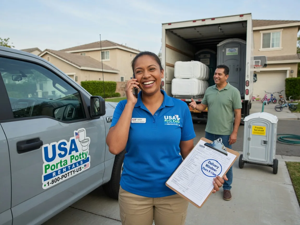 Porta Potty Rental Doyline, LA FAQs